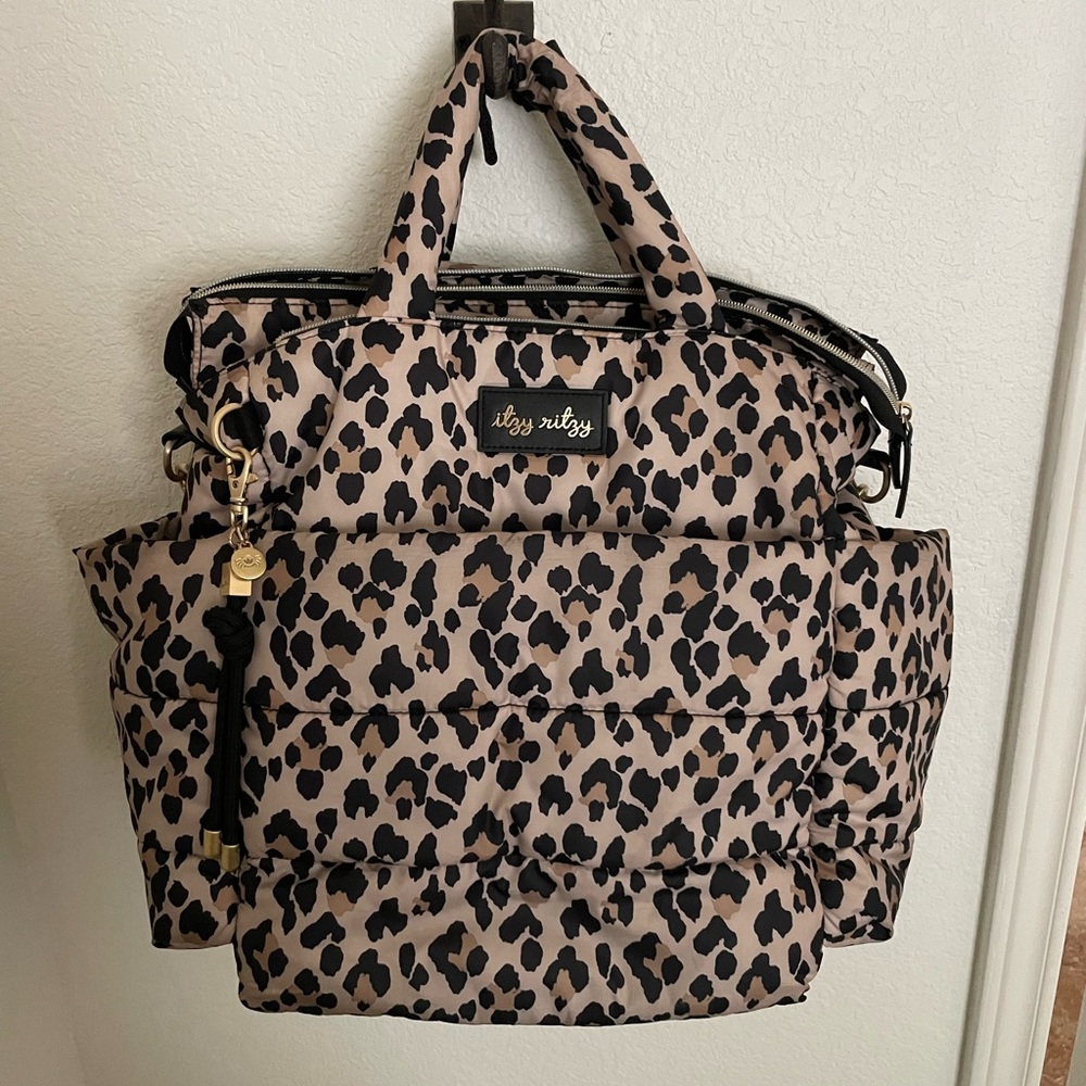 Itzy ritzy diaper bag